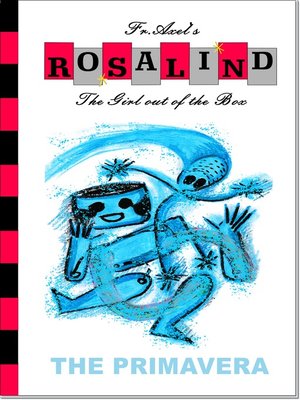 cover image of Rosalind and the Primavera